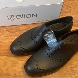 BRAND NEW BIION GOLF SHOES!